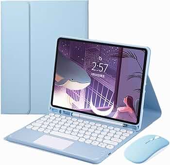 第11世代FireHD10タブレット　キーボードカバー付き 61P+sHDcEbL._AC_UF350,